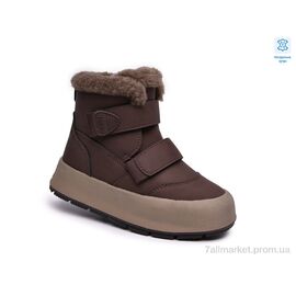 Черевики дитячі зручні Зима 68113-B (8 пар р.32-37) "TOM.M" недорого оптом від прямого постачальника