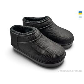 Фотография Галоши женские зима 650(26) коричневий (8 пар р.37-40) "Rai shoes" недорого оптом от прямого поставщика