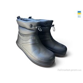 Фотография Сапоги из пены женские зима M106 чорний (8 пар р.37-41) "Rai shoes" недорого оптом от прямого поставщика