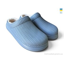 Сабо для жінок літні Зима 7003 сірий (8 пар р.37-41) "Rai shoes" недорого оптом від прямого постачальника