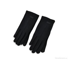 Рукавички жіночі Зима 3606-3 black (12 шт. р.сітка6,5-8,5) "KUINH" недорого оптом від прямого постачальника