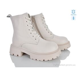 Черевики жіночі стильні Зима 206-210 (6 пар р.36-41) "Canoa" недорого оптом від прямого постачальника