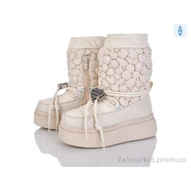 Черевики дитячі зручні Зима XF03-A24154-3M (8 пар р.33-38) "Xifa kids" недорого оптом від прямого постачальника