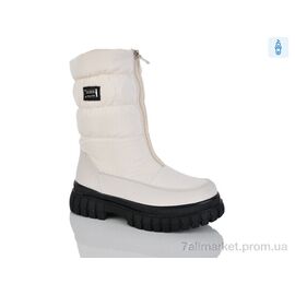 Дутики дитячі утеплені Зима XF03-2305-3M (8 пар р.32-37) "Xifa kids" недорого оптом від прямого постачальника