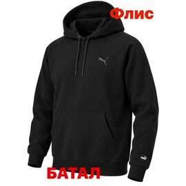 Худи чоловічий 15088 black р.S-2XL "Alex Clothes" недорого оптом від прямого постачальника