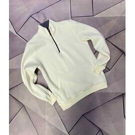 Светр чоловічий 69001 l.beige р.S-2XL "MACCALI" недорого оптом від прямого постачальника