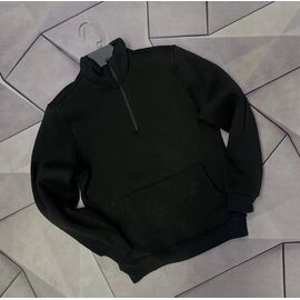 Светр чоловічий 69002 black р.S-2XL "MACCALI" недорого оптом від прямого постачальника