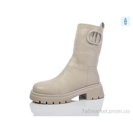 Фотография Сапоги женские удобные зима L-XL68-6 (8 пар р.36-41) "Lilin" недорого оптом от прямого поставщика