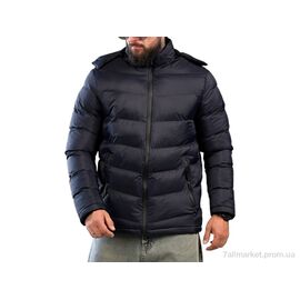 Фотография Куртка мужская Зима BL25-JK3109 navy (5 шт. р.сетка M-3XL) "3033" недорого оптом от прямого поставщика