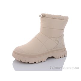 Фотография Дутики женские утепленные зима LXL80-6 (8 пар р.36-41) "Lilin" недорого оптом от прямого поставщика