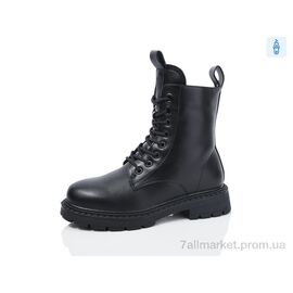 Черевики жіночі стильні Зима LXL70-1 (8 пар р.36-41) "Lilin" недорого оптом від прямого постачальника