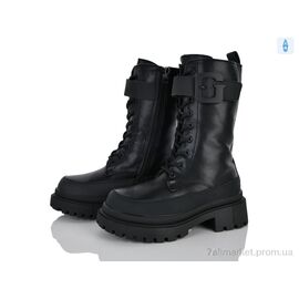 Черевики дитячі зручні Зима 990-1 (8 пар р.32-37) "Xifa kids" недорого оптом від прямого постачальника