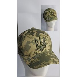 Кепка чоловіча PG263 khaki р.56-58 "Annet" недорого оптом від прямого постачальника