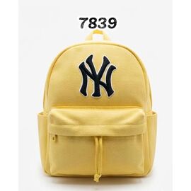 Рукзак жіночий 7839 yellow р.21-20-11 "Luna-bag" недорого від прямого постачальника