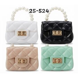 Дитяча сумка на дівчинку 25-524 white р.14-11-5 "Luna-bag" недорого від прямого постачальника