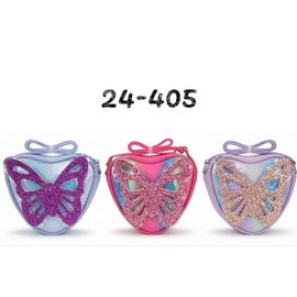 Дитяча сумка на дівчинку 24-405 lilac р.15-15-3 "Luna-bag" недорого від прямого постачальника