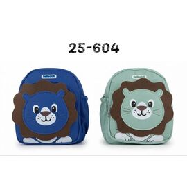 Портфель дитячий на хлопчика 25-604 green р.25-20-9 "Luna-bag" недорого від прямого постачальника