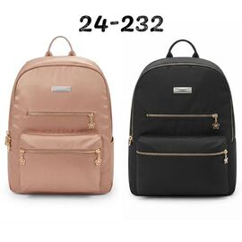 Рукзак жіночий 24-232 beige р.37-28-10 "Luna-bag" недорого від прямого постачальника