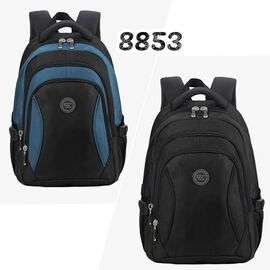 Фотография Рюкзак мужской 8853 black р.46-22-18 "Luna-bag" недорого от прямого поставщика