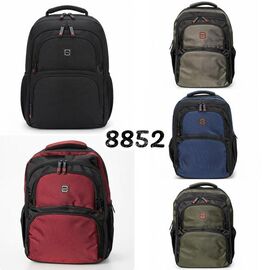 Фотография Рюкзак мужской 8852 khaki р.38-28-14 "Luna-bag" недорого от прямого поставщика