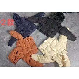 Фотография Курка детская зимняя на девочку 2602 milk р.130-170 "Farbique" недорого оптом от прямого поставщика