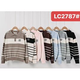 Светр жіночий LC2787 mix р.46-50 "Dorimodes" недорого оптом від прямого постачальника