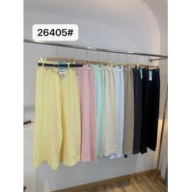 Штани жіночі утеплені 26405 mix р.42-48 "LOOK" недорого оптом від прямого постачальника