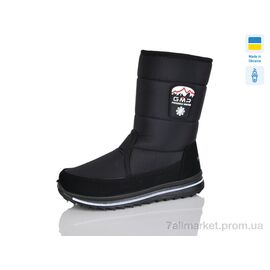 Фотография Дутики женские утепленные зима 3117 чорний (6 пар р.38-42) "Lot Shoes" недорого оптом от прямого поставщика