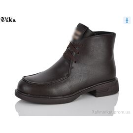 Черевики жіночі стильні Зима DX70-5 (6 пар р.36-40) "VIKA-Limani" недорого оптом від прямого постачальника