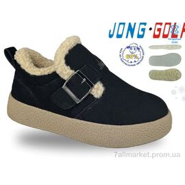 Фотография Туфли детские удобные зима C40715-20 (8 пар р.32-37) "Jong Golf" недорого оптом от прямого поставщика