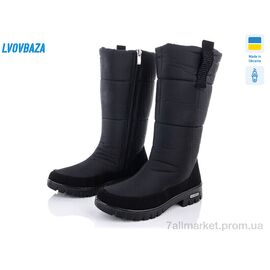 Фотография Дутики женские утепленные зима Progress 3407 (6 пар р.37-41) "Lvovbaza" недорого оптом от прямого поставщика