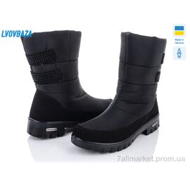 Фотография Дутики женские утепленные зима Progress 3410 (6 пар р.37-41) "Lvovbaza" недорого оптом от прямого поставщика