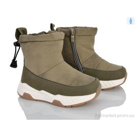 Черевики дитячі зручні Зима FG6205-2L (8 пар р.27-32) "KIMBOO" недорого оптом від прямого постачальника