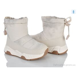 Черевики дитячі зручні Зима FG6205-2M (8 пар р.27-32) "KIMBOO" недорого оптом від прямого постачальника
