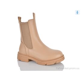 Черевики жіночі стильні Весна/осінь Y61-717 khaki (8 пар р.36-41) "DINO ALBAT" недорого оптом від прямого постачальника
