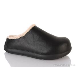 Сабо для жінок літні Зима 197-215 black (8 пар р.36-43) "DINO ALBAT" недорого оптом від прямого постачальника
