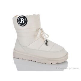 Фотография Дутики женские утепленные зима 197-167 beige (8 пар р.36-41) "DINO ALBAT" недорого оптом от прямого поставщика