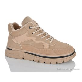 Фотография Кроссовки мужские модные Весна/осень 9-772 beige (8 пар р.40-45) "DINO ALBAT" недорого оптом от прямого поставщика