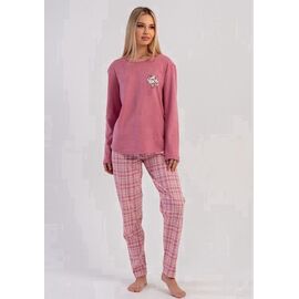 Фотография Пижама женская T116 pink р.S-XL "Trikotag" недорого оптом от прямого поставщика