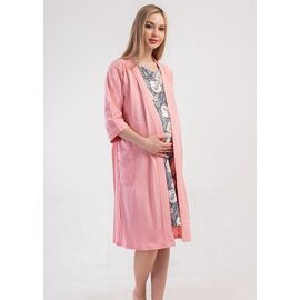 Фотография Комплект женский T85 pink-grey р.S-XL "Trikotag" недорого оптом от прямого поставщика