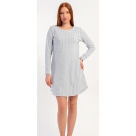 Фотография Ночнушка женская T81 white р.S-XL "Trikotag" недорого оптом от прямого поставщика