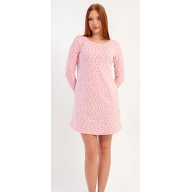 Фотография Ночнушка женская T83 pink р.S-XL "Trikotag" недорого оптом от прямого поставщика