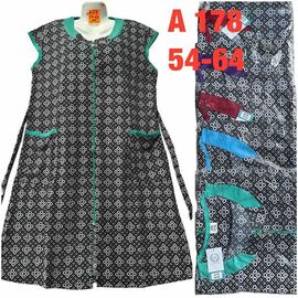 Фотография Халат женский A178 mix р.54-64 "Anion" недорого оптом от прямого поставщика