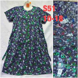Фотография Халат женский S51 mix р.10XL-18XL "Anion" недорого оптом от прямого поставщика