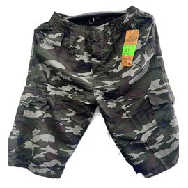 Фотография Шорты мужские B3 khaki р.XL-5XL "Anion" недорого оптом от прямого поставщика