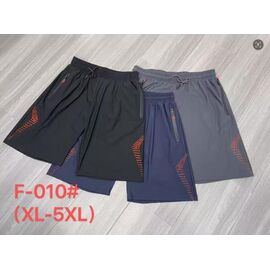 Фотография Шорты мужские F010 grey р.XL-5XL "Anion" недорого оптом от прямого поставщика