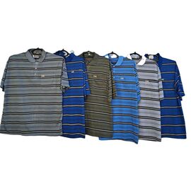 Фотография Футболка мужская T1 mix р.XL-4XL "Anion" недорого оптом от прямого поставщика