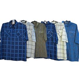 Фотография Футболка мужская T41 mix р.5XL-8XL "Anion" недорого оптом от прямого поставщика
