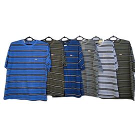 Фотография Футболка мужская T4 mix р.5XL-8XL "Anion" недорого оптом от прямого поставщика