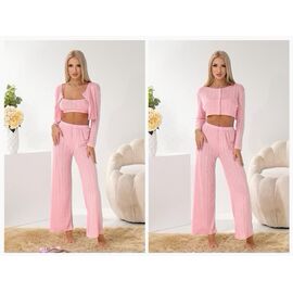 Фотография Комплект женский TR28 pink р.S-XL "Trikotag" недорого оптом от прямого поставщика